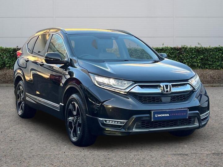 Honda CR-V 2.0 H I-MMD SR ECVT 4WD Euro 6 (s/s) 5dr