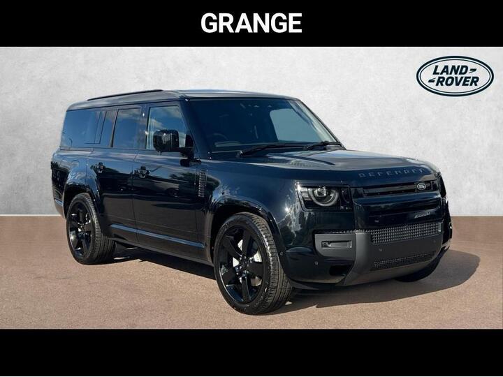 Land Rover Defender 3.0 D350 MHEV X-Dynamic HSE Auto 4WD Euro 6 (s/s) 5dr