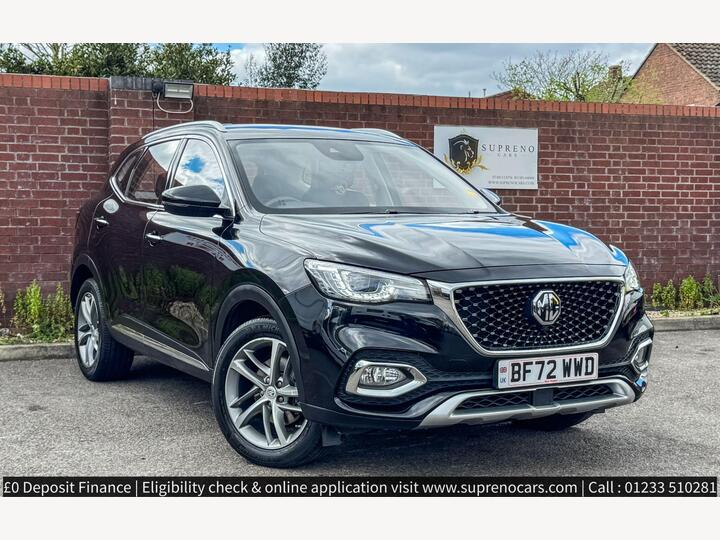 MG MG HS 1.5 T-GDI Excite DCT Euro 6 (s/s) 5dr