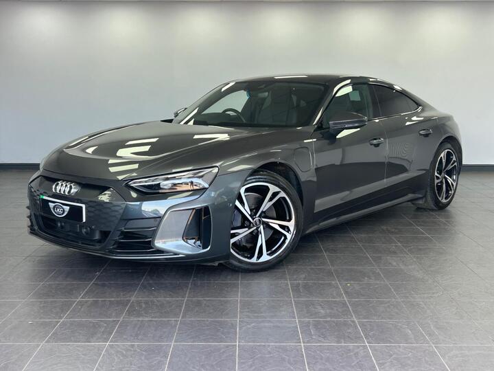 Audi E-tron GT 93.4kWh Auto Quattro 4dr