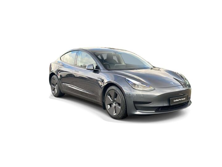 Tesla Model 3 Standard Range Plus Auto RWD 4dr