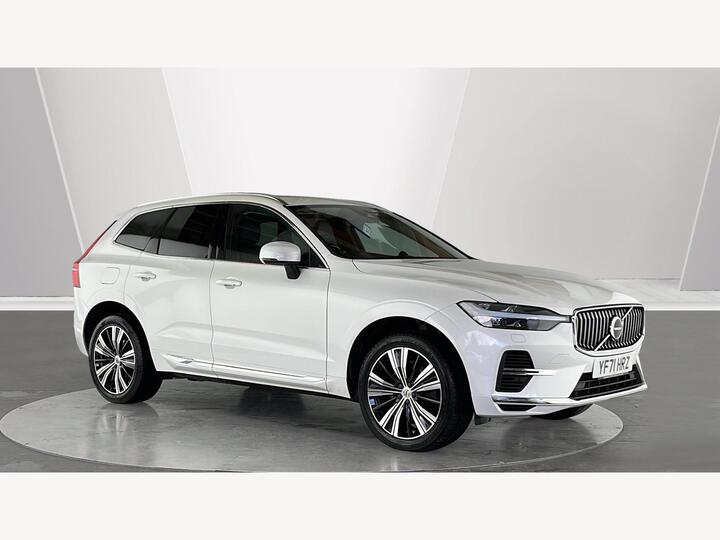 Volvo XC60 2.0h T6 Recharge 11.6kWh Inscription Auto AWD Euro 6 (s/s) 5dr