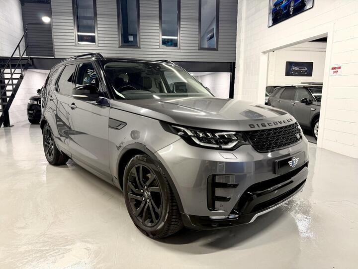 Land Rover DISCOVERY 3.0 TD V6 HSE Auto 4WD Euro 6 (s/s) 5dr