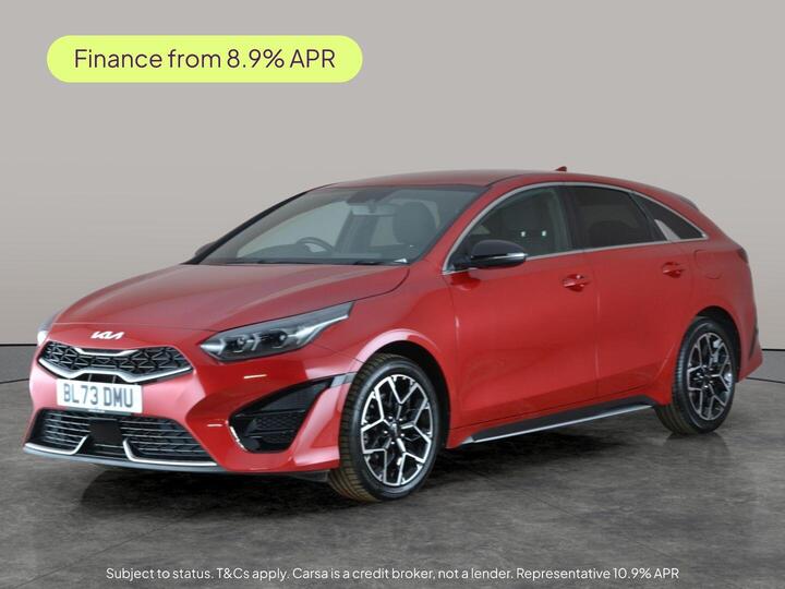 Kia Proceed 1.5 T-GDi GT-Line Shooting Brake Euro 6 (s/s) 5dr