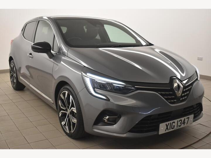 Renault CLIO 1.0 TCe Techno Euro 6 (s/s) 5dr