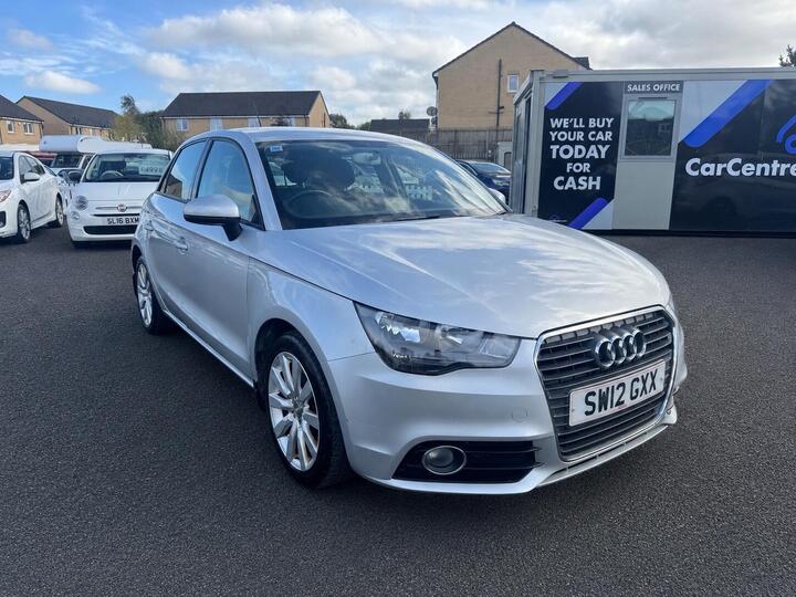 Audi A1 1.4 TFSI Sport Sportback Euro 5 (s/s) 5dr