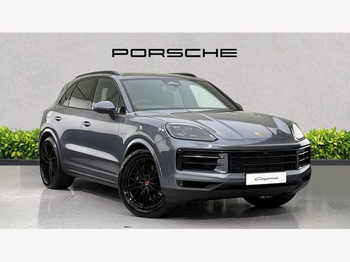 Porsche Cayenne 3.0 V6 E-Hybrid 25.9kWh TiptronicS 4WD Euro 6 (s/s) 5dr