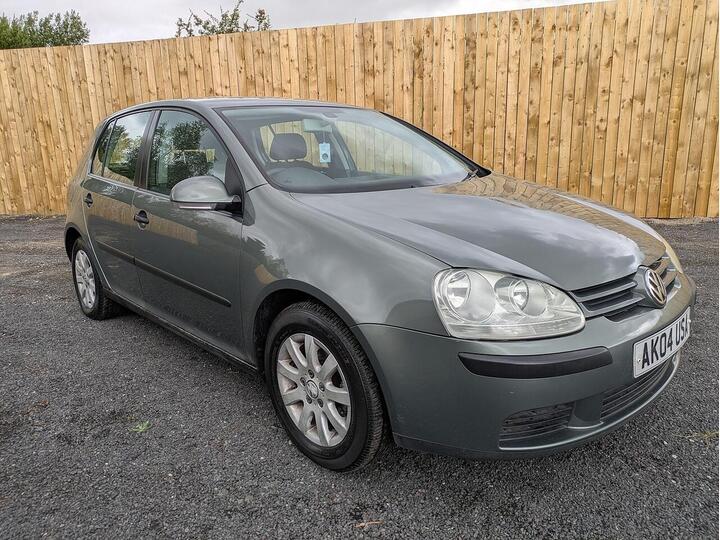 Volkswagen Golf 1.9 TDI SE 5dr