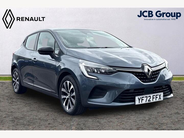 Renault Clio 1.0 TCe Evolution Euro 6 (s/s) 5dr