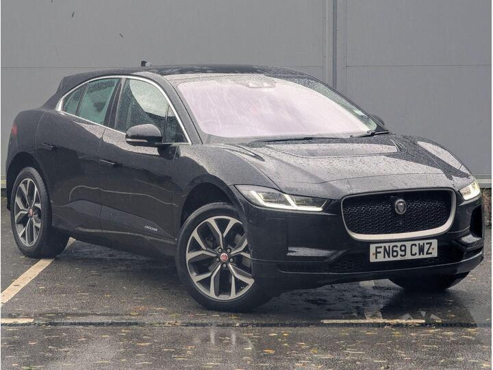 Jaguar I-PACE 400 90kWh HSE Auto 4WD 5dr
