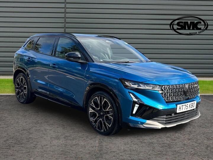 Renault Austral 1.2 E-TECH Iconic Esprit Alpine Auto Euro 6 (s/s) 5dr