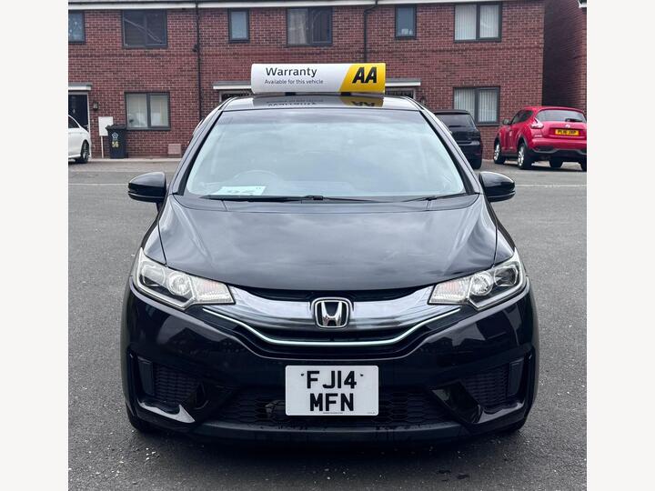 Honda Jazz L Package