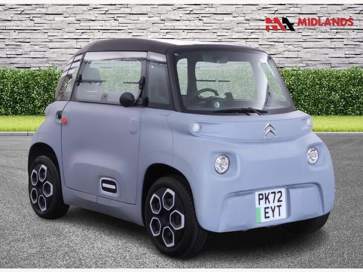 Citroen Ami 5.5kWh Auto 2dr (LHD)