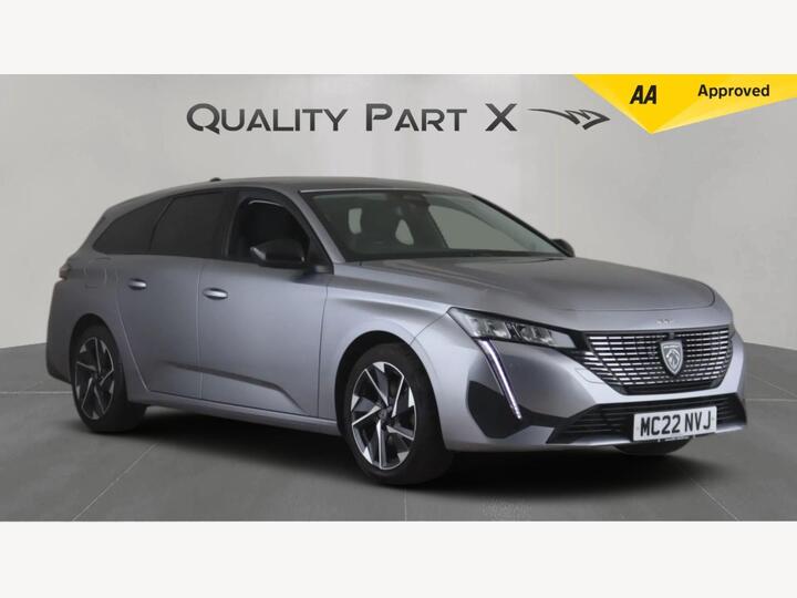 Peugeot 308 SW 1.2 PureTech Allure Premium EAT Euro 6 (s/s) 5dr