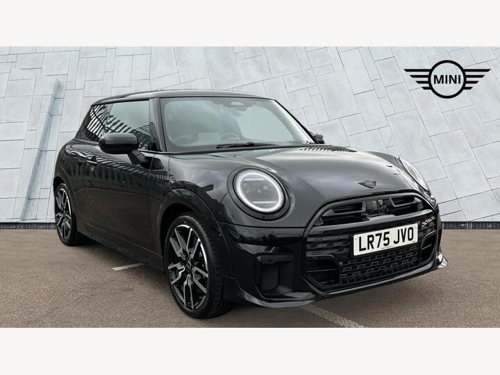 MINI Cooper 2.0S Sport Steptronic Euro 6 (s/s) 3dr