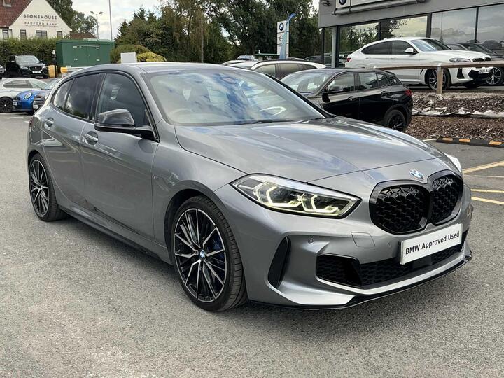BMW 1 SERIES 2.0 M135i Auto XDrive Euro 6 (s/s) 5dr