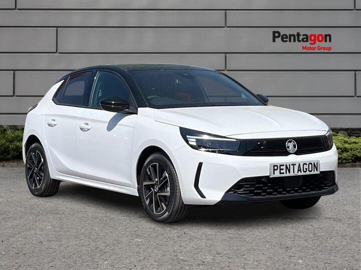 Vauxhall Corsa 1.2 Turbo Yes Euro 6 (s/s) 5dr