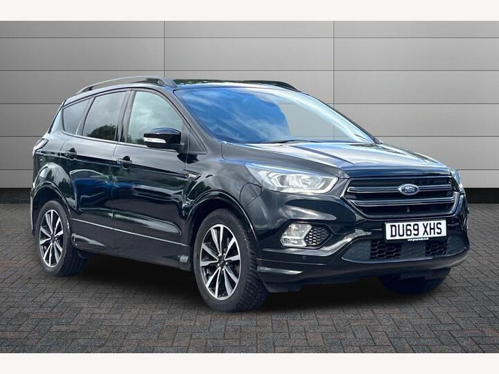 Ford Kuga 2.0 TDCi ST-Line Powershift Euro 6 5dr
