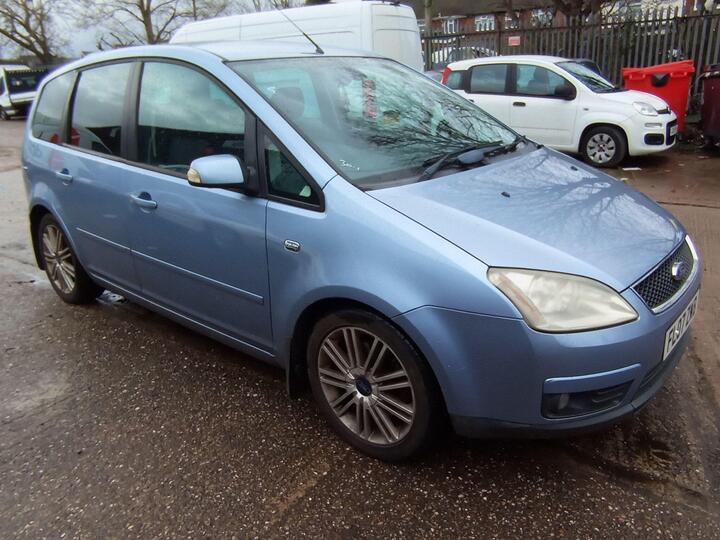 Ford Focus C-Max 2.0 TDCi DPF Ghia 5dr