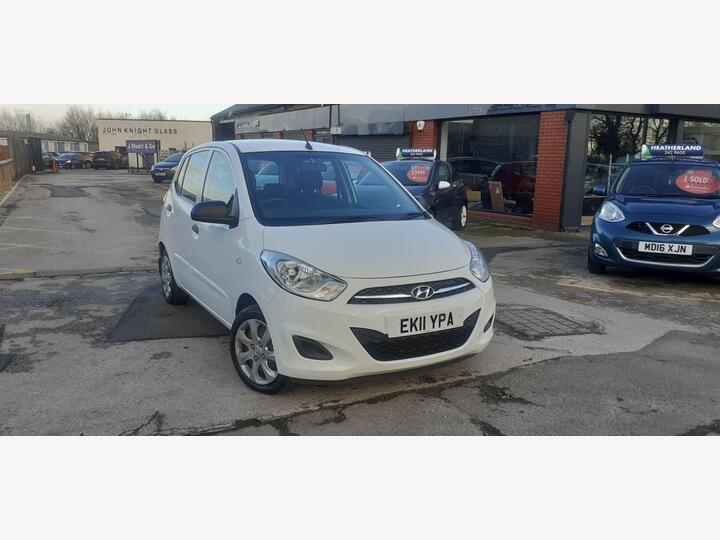 Hyundai I10 1.2 Classic Euro 5 5dr
