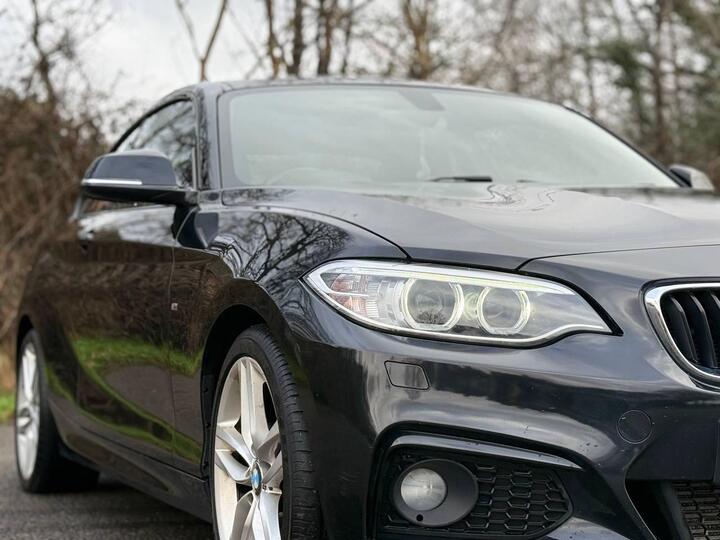 BMW 2 Series 1.5 218i M Sport Euro 6 (s/s) 2dr