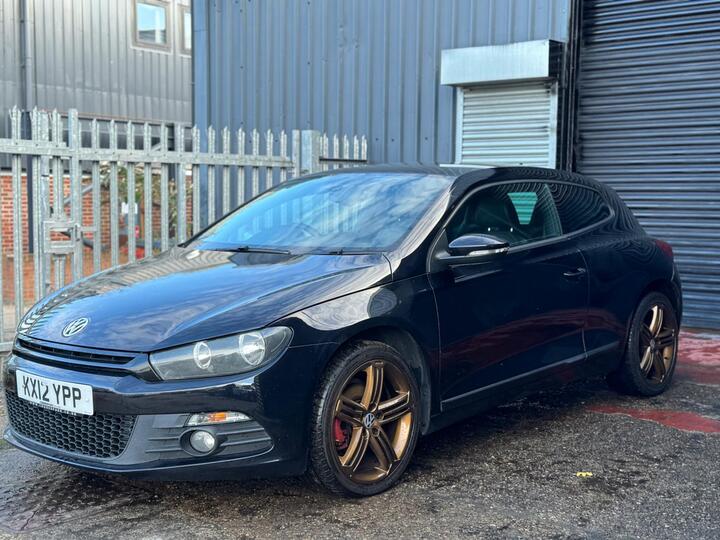 Volkswagen Scirocco 2.0 TDI BlueMotion Tech GT Euro 5 (s/s) 3dr Volkswagen Scirocco 2.0 TDI BlueMotion Tech GT Euro 5 (s/s) 3dr