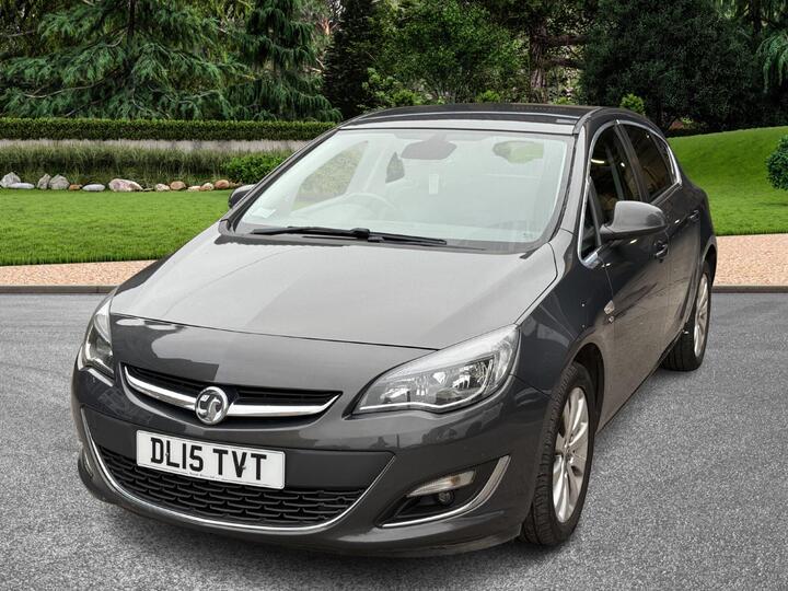 Vauxhall Astra 2.0 CDTi EcoFLEX Elite Euro 5 (s/s) 5dr