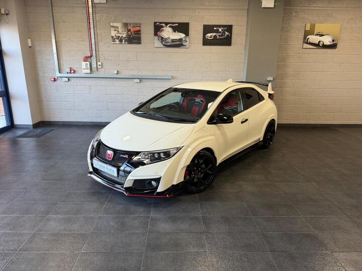 Honda Civic 2.0 I-VTEC Type R GT Euro 6 (s/s) 5dr