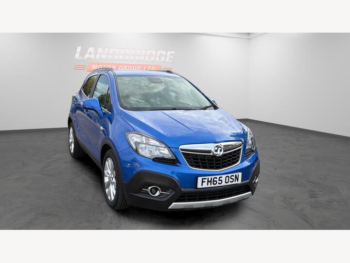 Vauxhall Mokka 1.4i Turbo SE Auto 2WD Euro 6 5dr