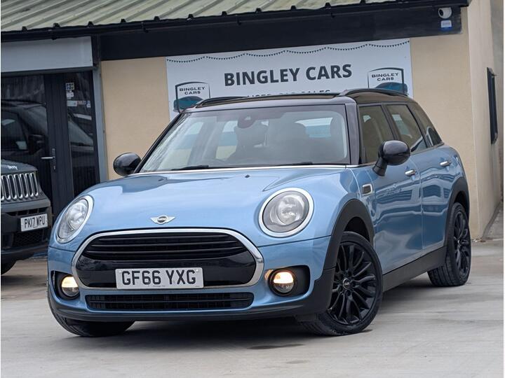 MINI Clubman 2.0 Cooper D Euro 6 (s/s) 6dr