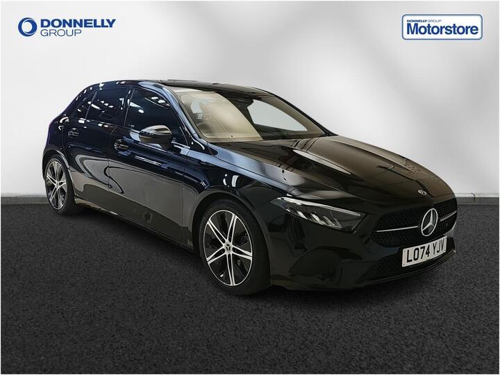 Mercedes-Benz A Class 1.3 A180h MHEV Sport Edition 7G-DCT Euro 6 (s/s) 5dr