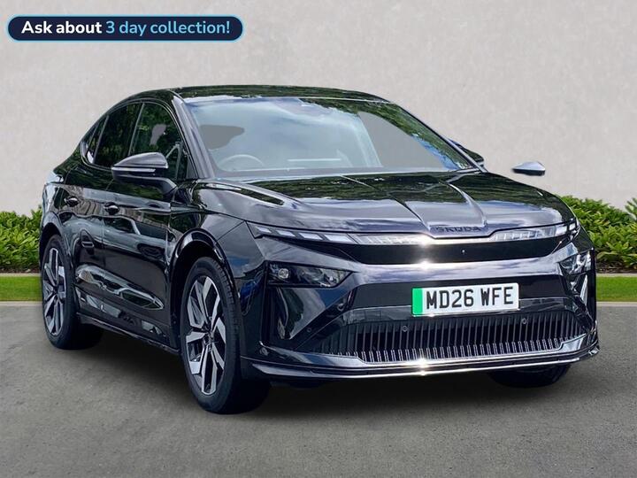 Skoda Enyaq 82kWh 85x SportLine Auto 4WD 5dr