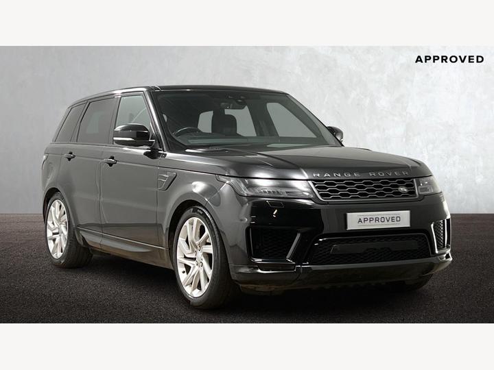 Land Rover Range Rover Sport 3.0 SD V6 HSE Dynamic Auto 4WD Euro 6 (s/s) 5dr