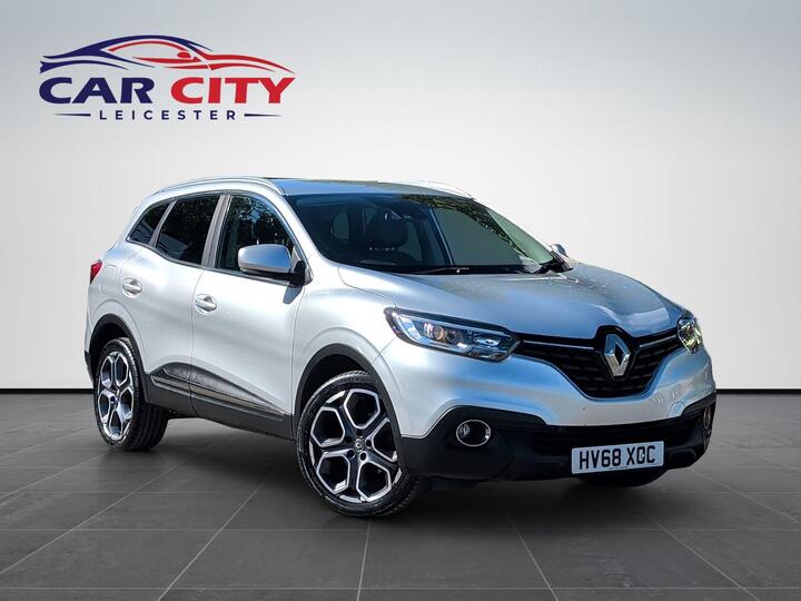 Renault Kadjar 1.3 TCe Dynamique S Nav Euro 6 (s/s) 5dr