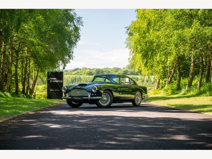 Aston Martin DB4 N/A Aston Martin DB4 N/A
