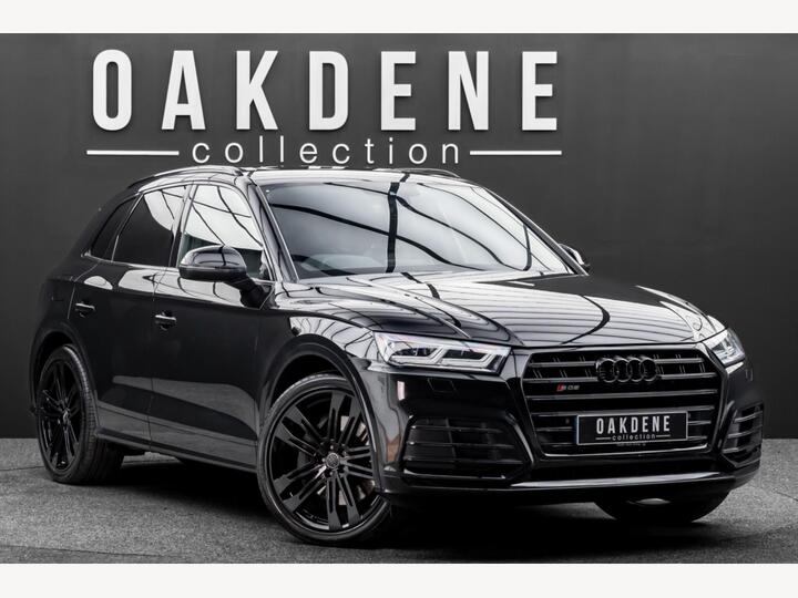 Audi SQ5 3.0 TDI V6 Tiptronic Quattro Euro 6 (s/s) 5dr
