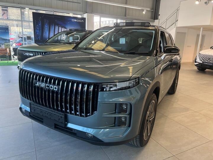 JAECOO 7 1.5T SHS 18.3kWh Luxury Auto Euro 6 (s/s) 5dr