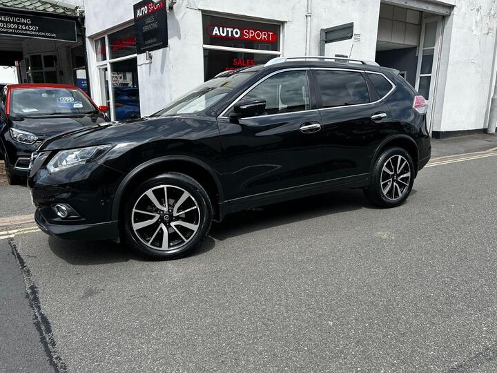 Nissan X-Trail 1.6 DCi Tekna 4WD Euro 6 (s/s) 5dr