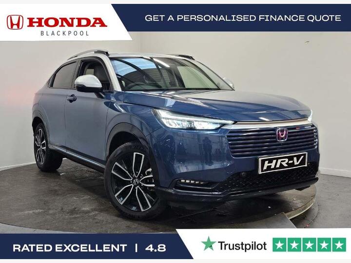 Honda HR-V 1.5 H I-MMD E:HEV Advance Style CVT Euro 6 (s/s) 5dr