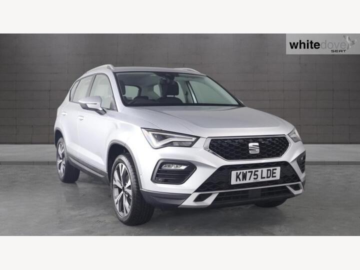 SEAT Ateca 1.0 TSI SE Technology Euro 6 (s/s) 5dr