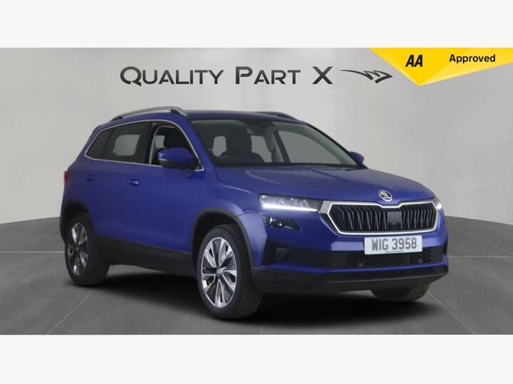 Skoda Karoq 1.5 TSI ACT SE L DSG Euro 6 (s/s) 5dr