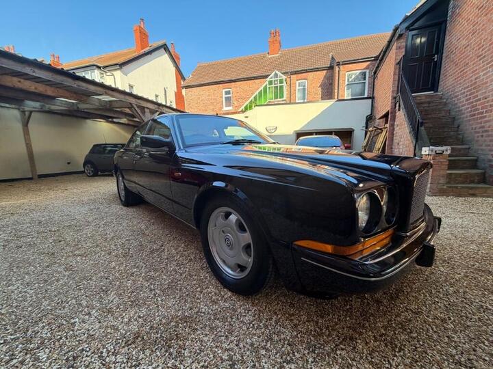 Bentley CONTINENTAL COUPE 6.8 R TURBO 2DR Automatic