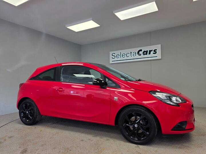 Vauxhall CORSA 1.4i EcoTEC Griffin Euro 6 3dr