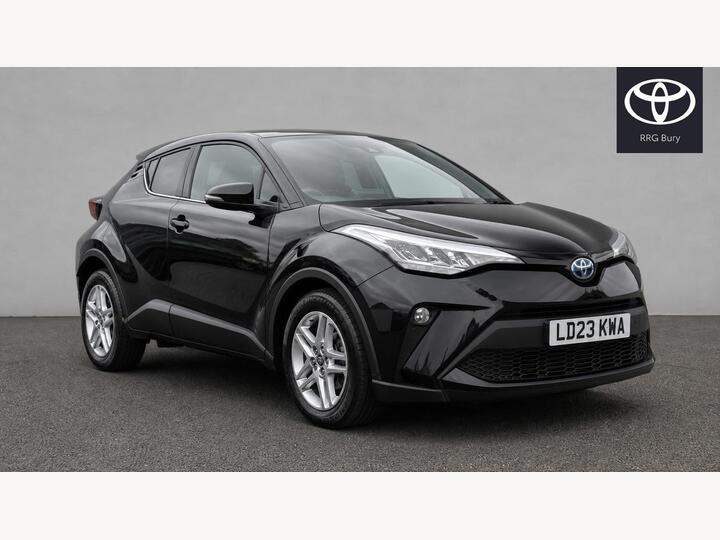 Toyota C-HR 1.8 VVT-h Icon CVT Euro 6 (s/s) 5dr