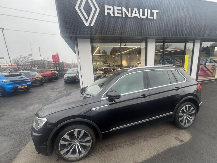 Volkswagen Tiguan 2.0 TSI R-Line Tech DSG 4Motion Euro 6 (s/s) 5dr