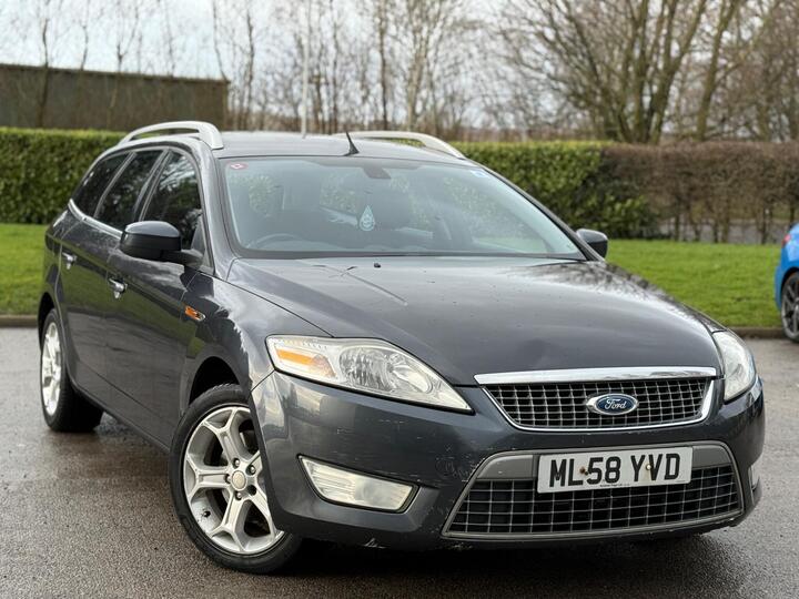 Ford Mondeo 2.0 TDCi Titanium 5dr