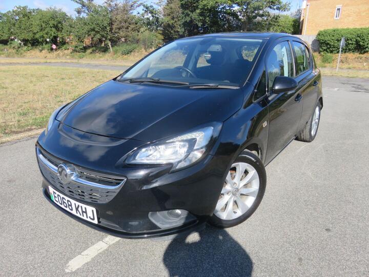 Vauxhall Corsa 1.4i EcoTEC Energy Easytronic Euro 6 (s/s) 5dr (a/c)