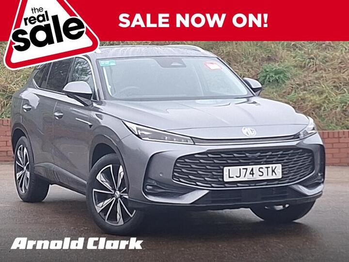 MG MG HS 1.5 T-GDI Trophy Euro 6 (s/s) 5dr