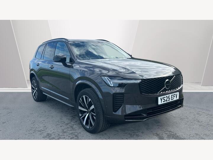 Volvo XC90 2.0 B5 MHEV Plus Auto 4WD Euro 6 (s/s) 5dr