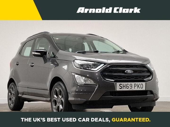 Ford EcoSport 1.0T EcoBoost ST-Line Euro 6 (s/s) 5dr